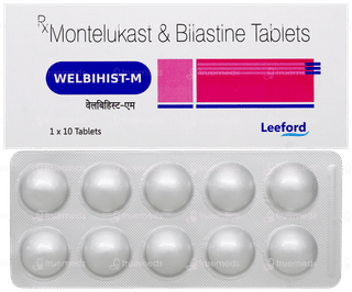 Welbihist M Tablet 10
